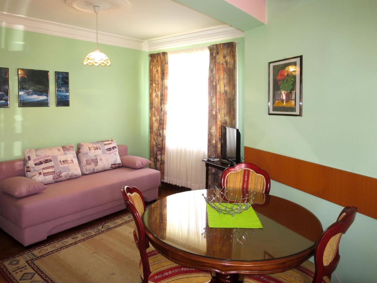 Apartment Catarina - Zad111 By Interhome ซาดาร์ ภายนอก รูปภาพ